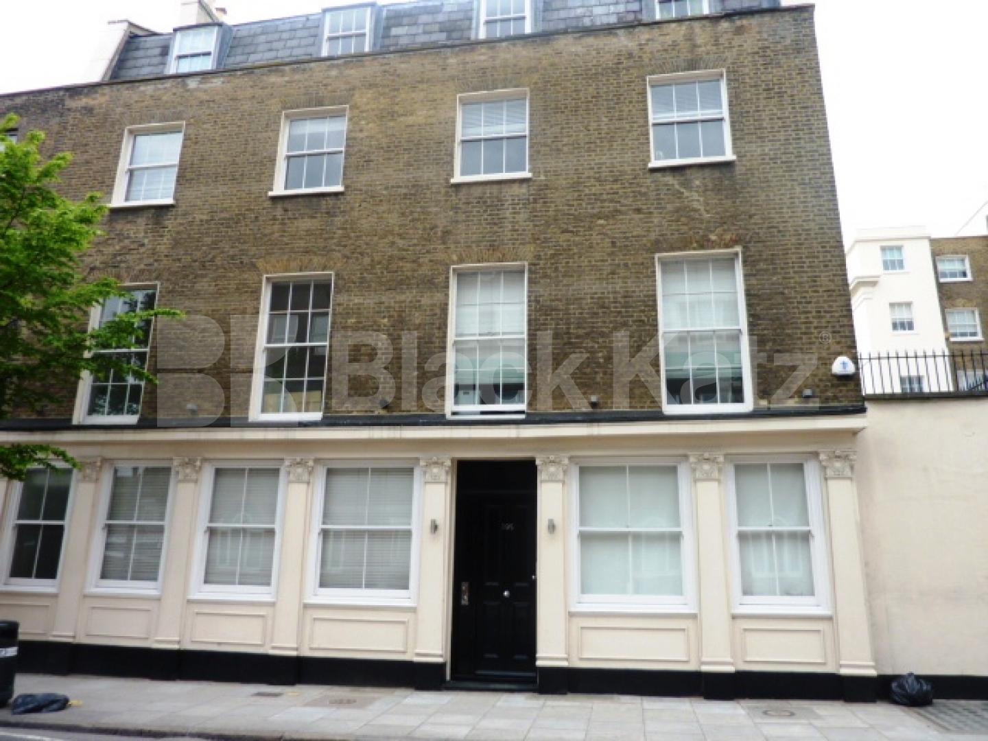 			UNDER OFFER!, 2 Bedroom, 1 bath, 1 reception Flat			 Albany Street, REGENTS PARK / CAMDEN